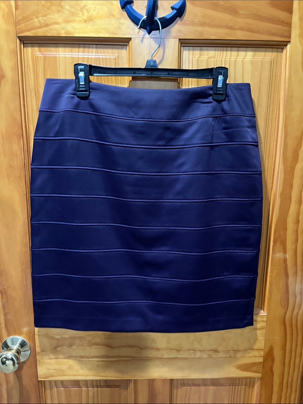 Apt. 9 pretty purple Skirt